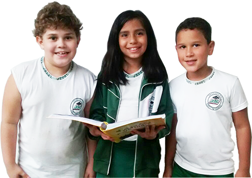 ensino fundamental II pequena