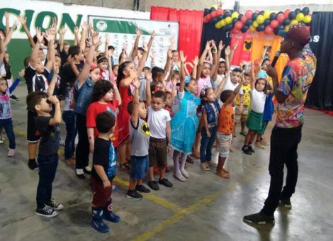 dia das crianças
