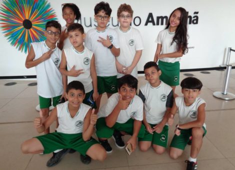 museu do amanhça