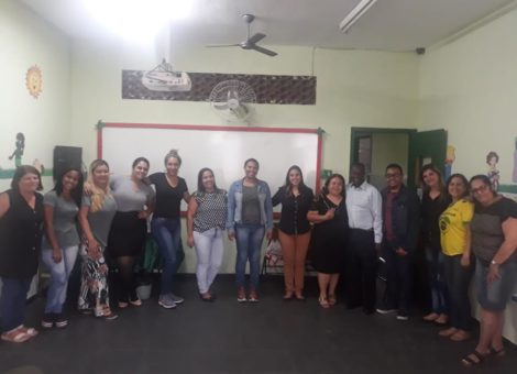 capacitacao de professores
